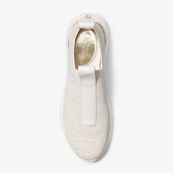 MICHAEL Michael Kors Bodie Knit Slip-On Sneaker Brand New - Picture 3 of 4